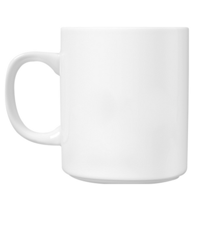 Mug officiel LaSèche - Mug orange