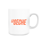 Mug officiel LaSèche - Mug orange